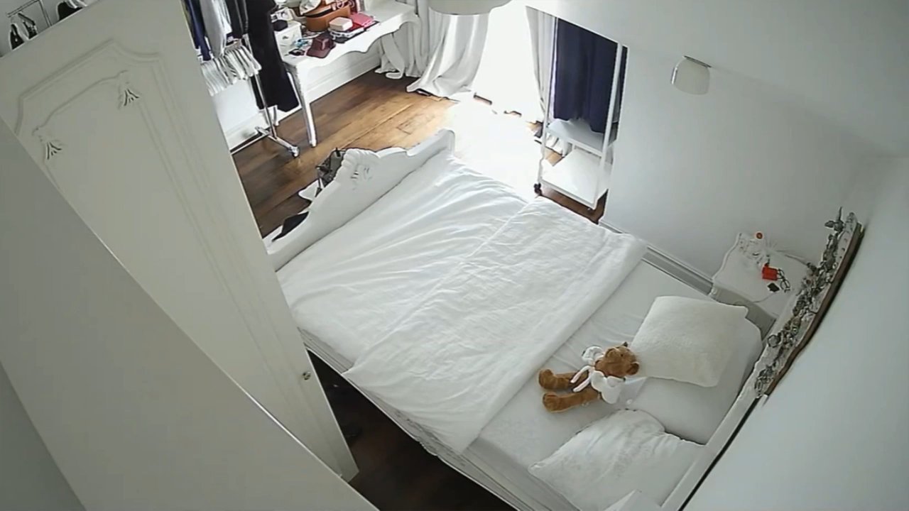 Young Couple Bedroom Sex Tape Leaked - Hidden Camera Video