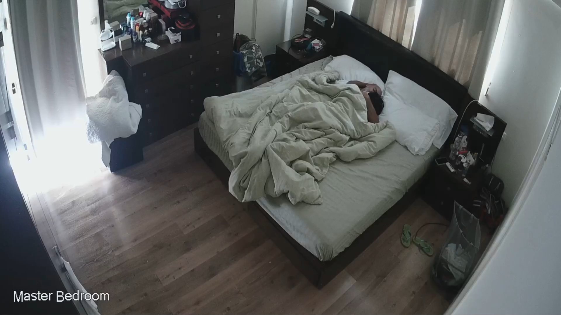 Couple Bedroom Sex Caught by Hidden Camera - Full Video