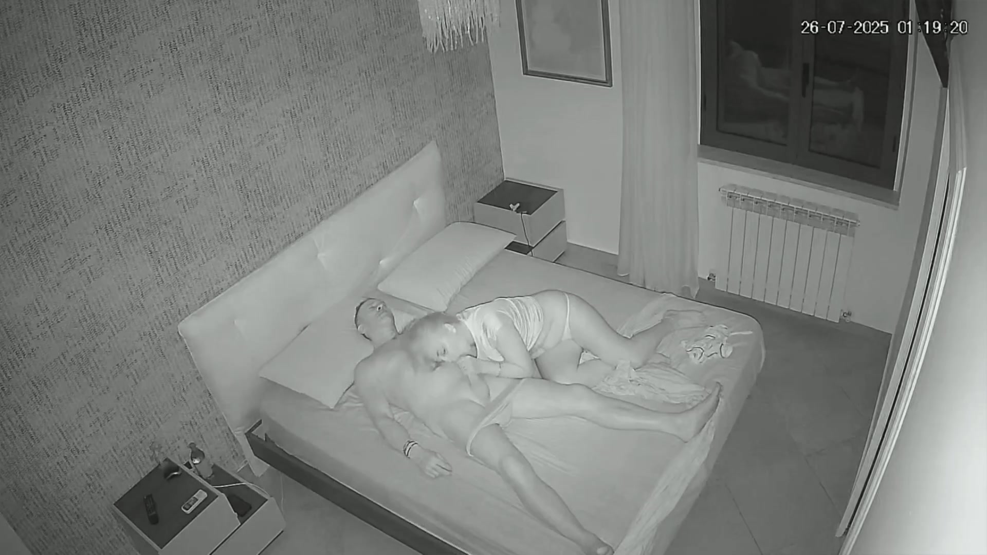 Korean Bedroom Camera - Real Couple 028