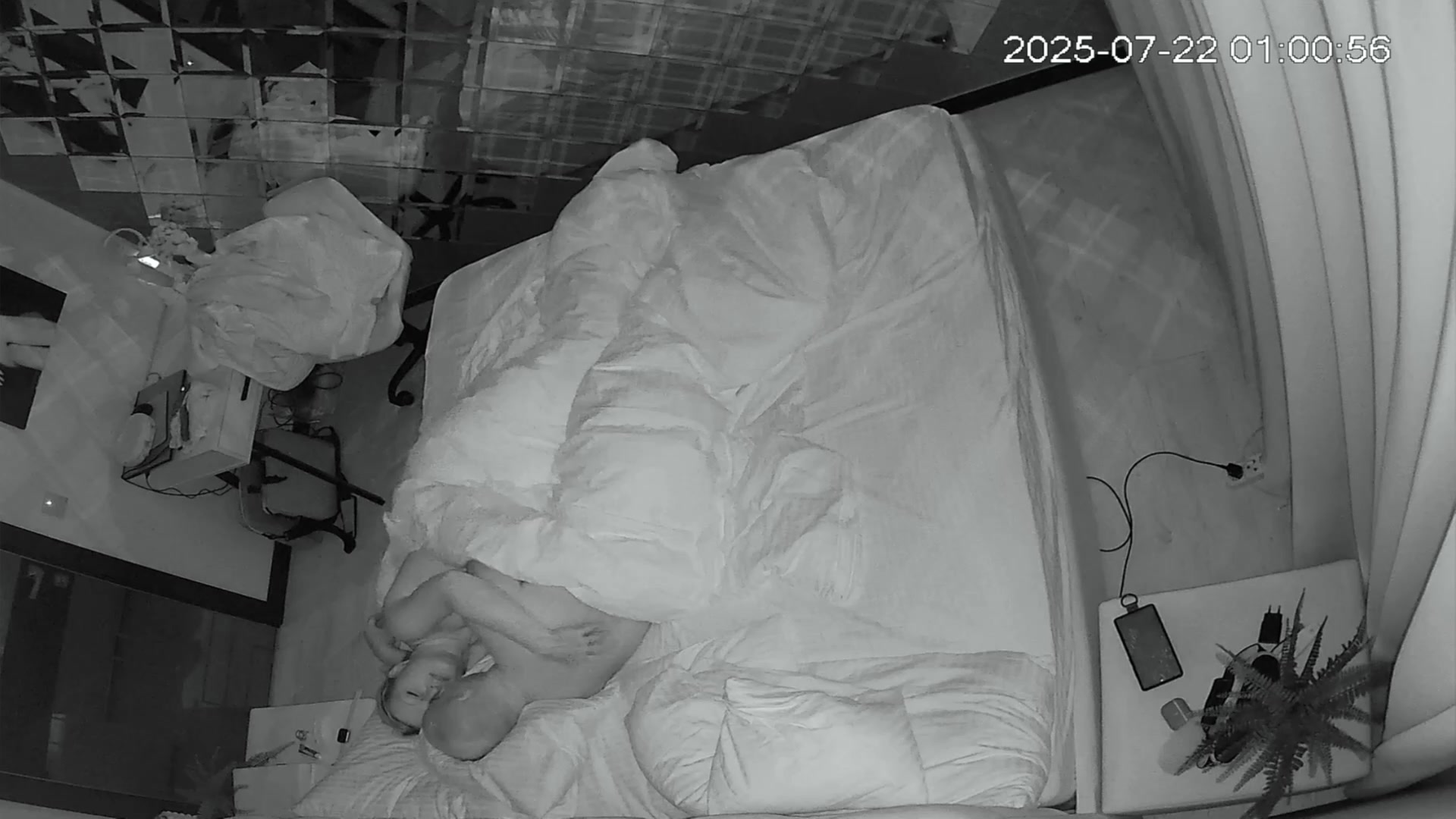 Japanese Hidden Bedroom Cam Footage 034