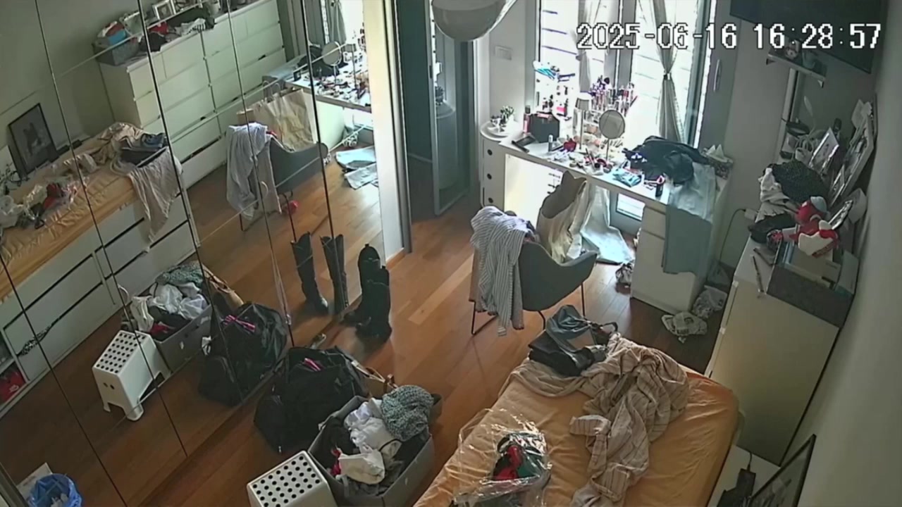 Unfiltered Bedroom IP Cam - 100% Real 134