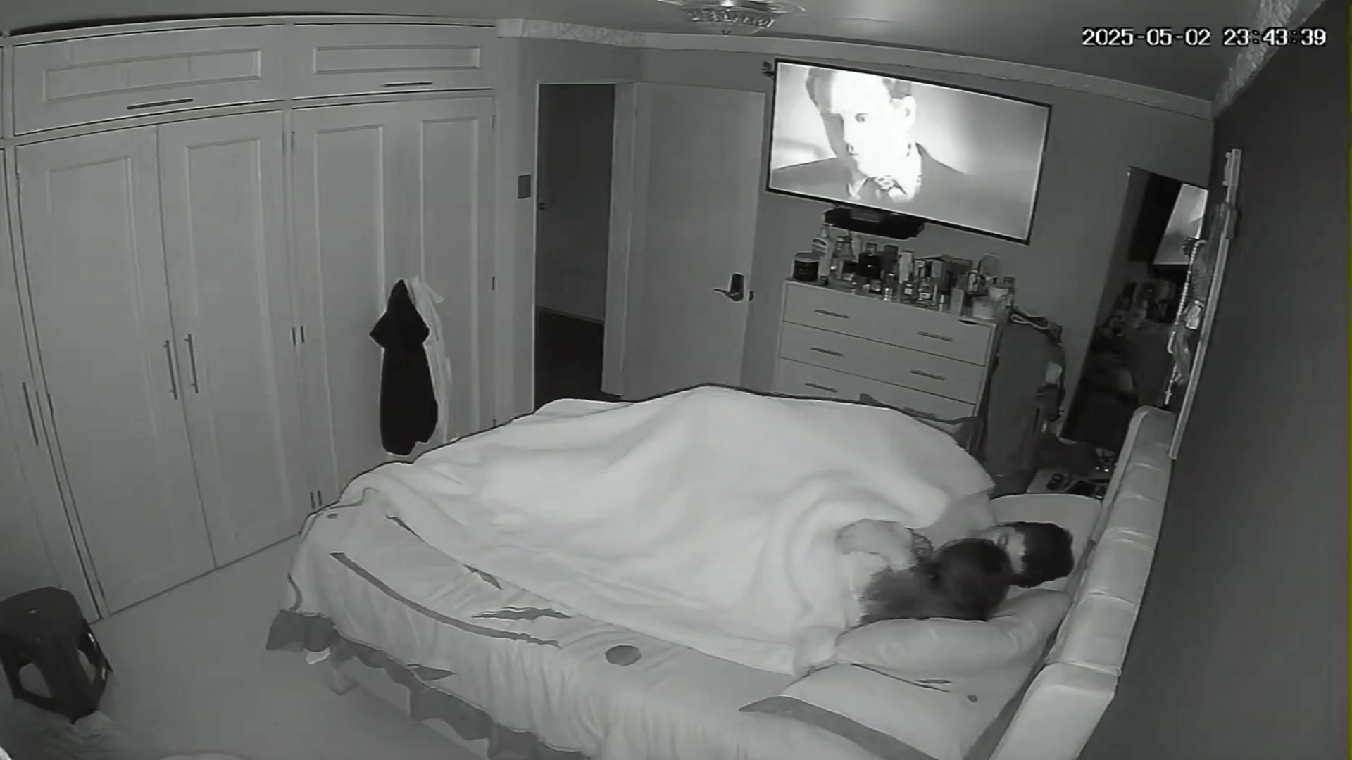 Home IP Camera Bedroom Session Leaked 138