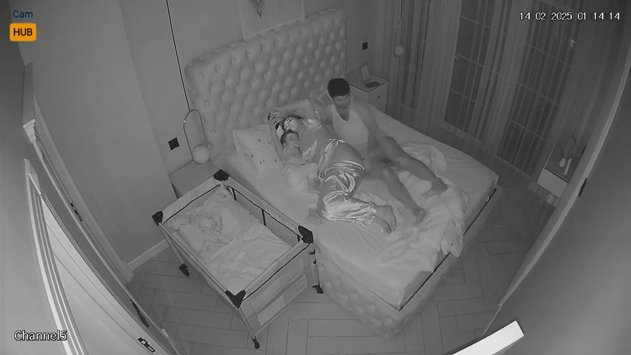 Asian Couple Bedroom Spy Cam Leaked 152