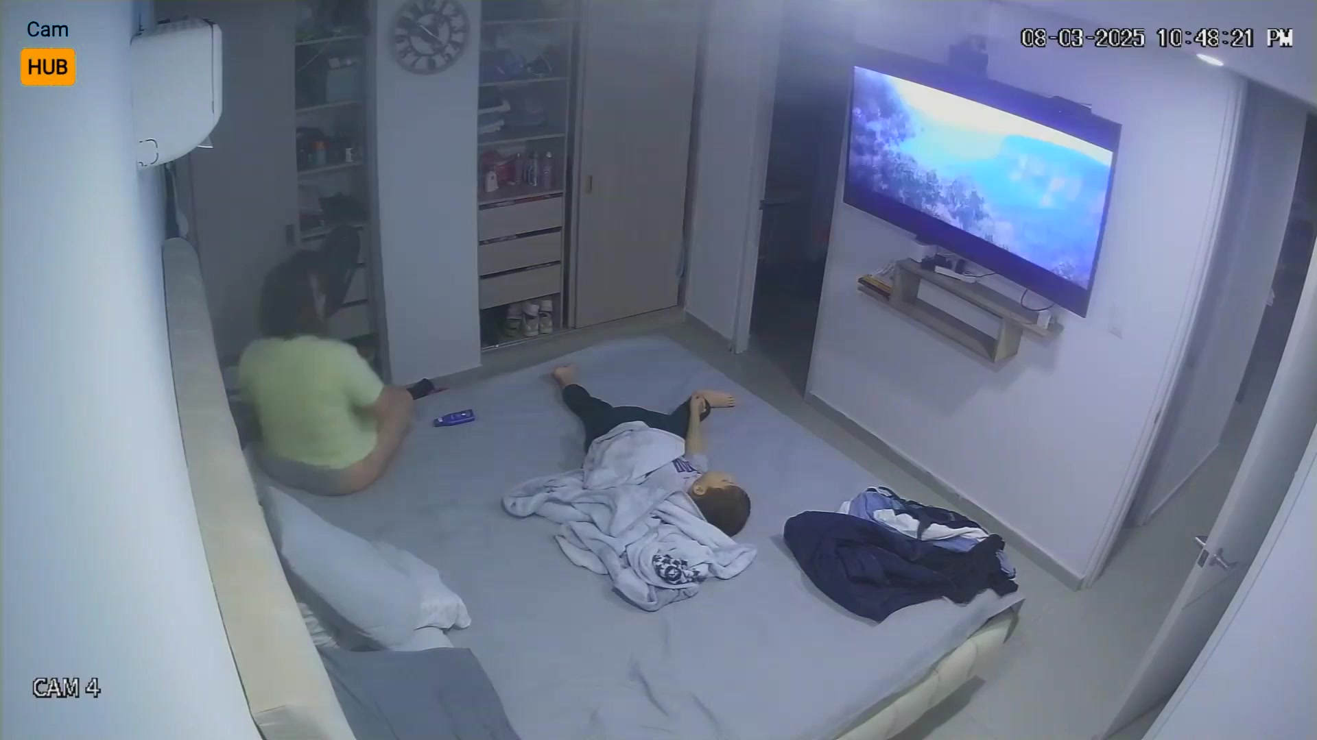 Korean Bedroom Camera - Real Couple 163