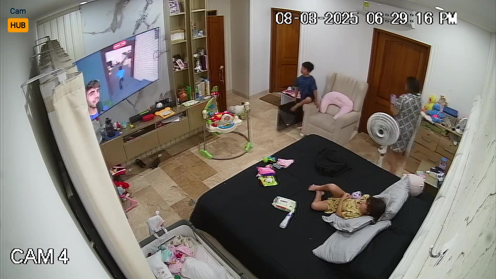 Japanese Hidden Bedroom Cam Footage 164