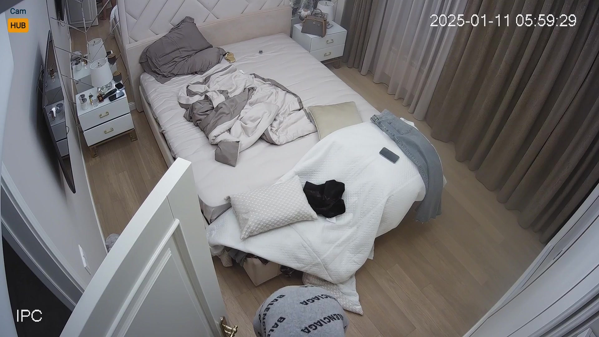 Korean Bedroom Camera - Real Couple 183
