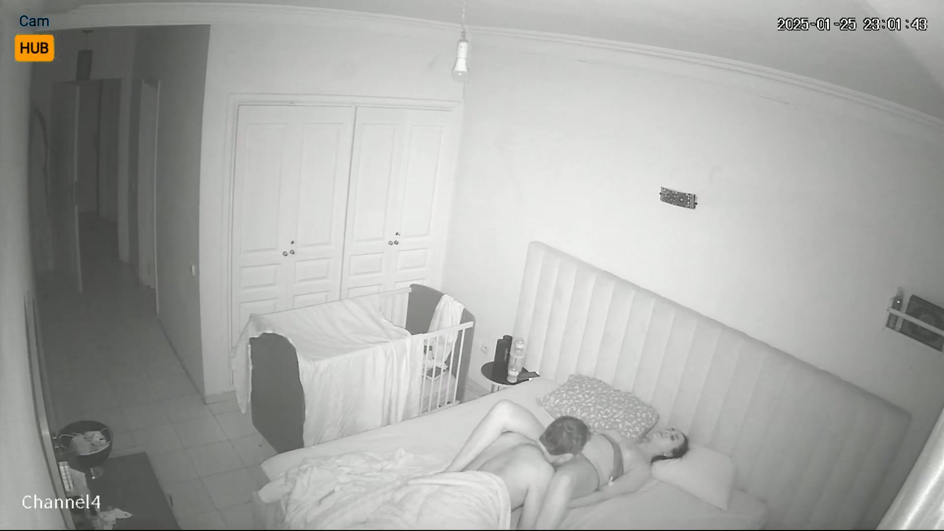 Asian Couple Bedroom Spy Cam Leaked 187