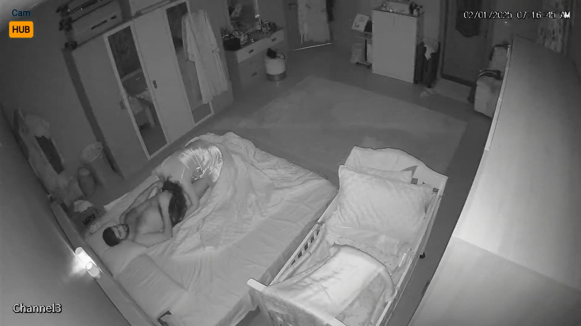 Asian Couple Bedroom Spy Cam Leaked 197