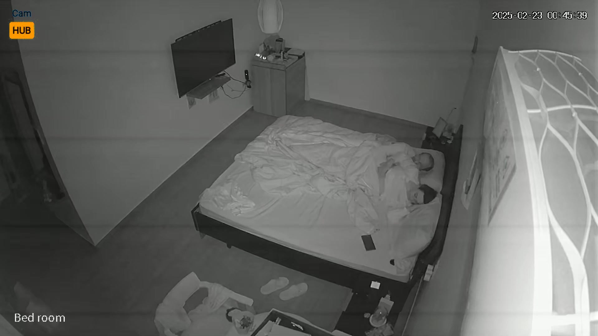 Korean Bedroom Camera - Real Couple 203