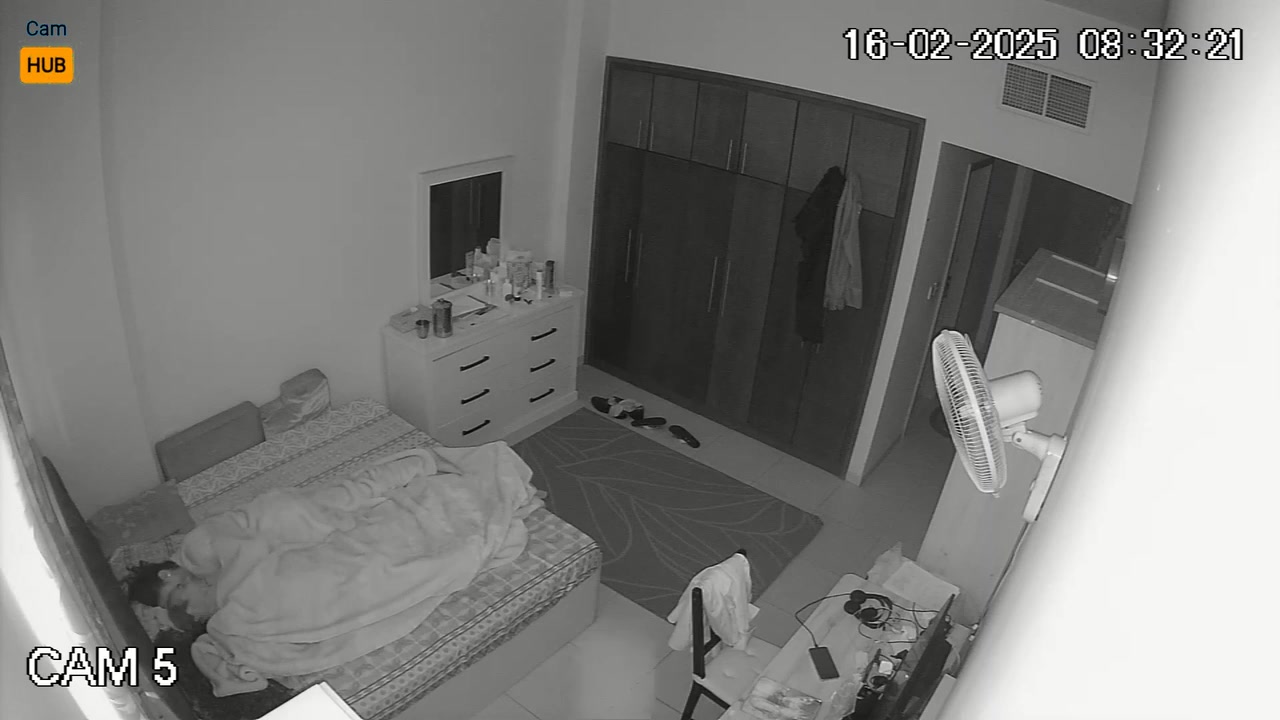 Korean Bedroom Camera - Real Couple 218