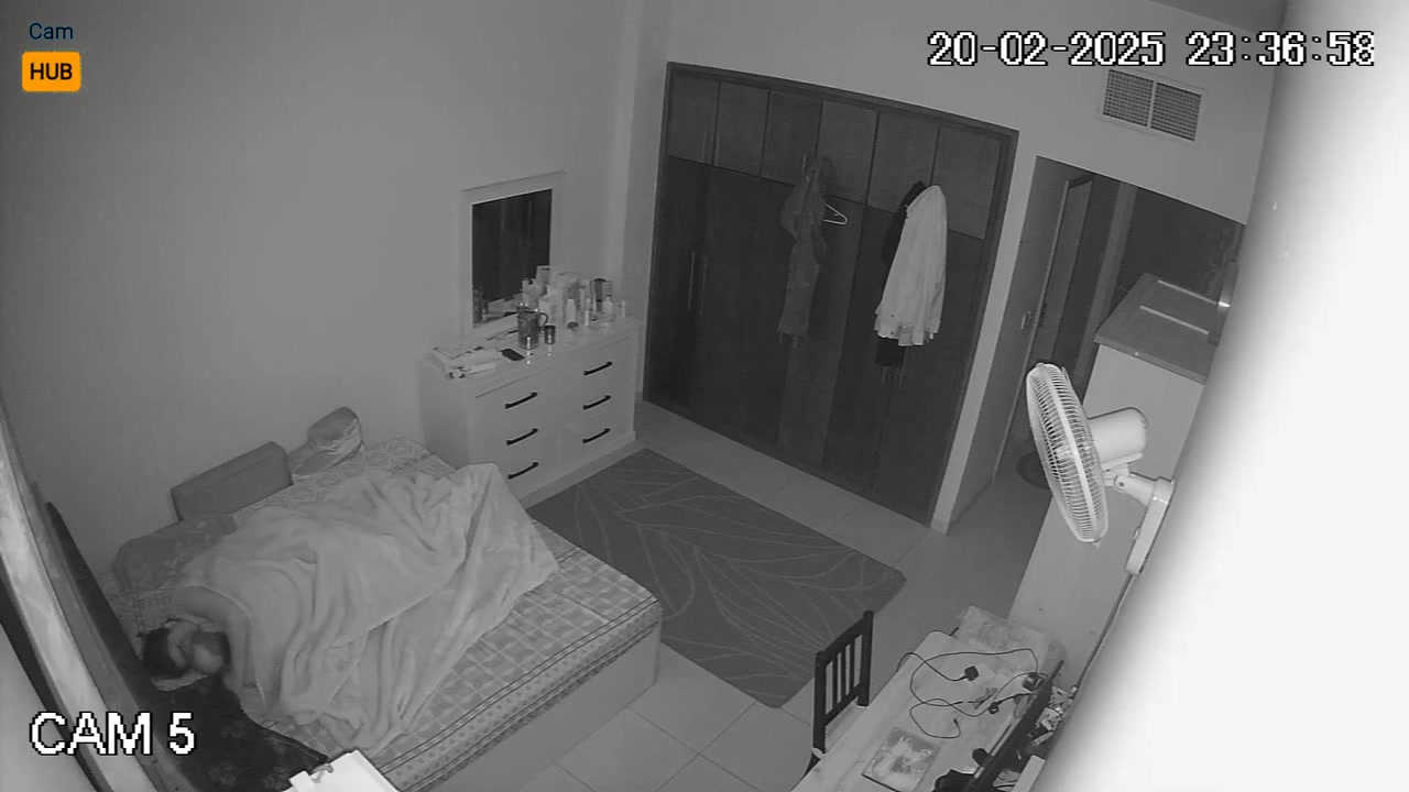 Japanese Hidden Bedroom Cam Footage 219