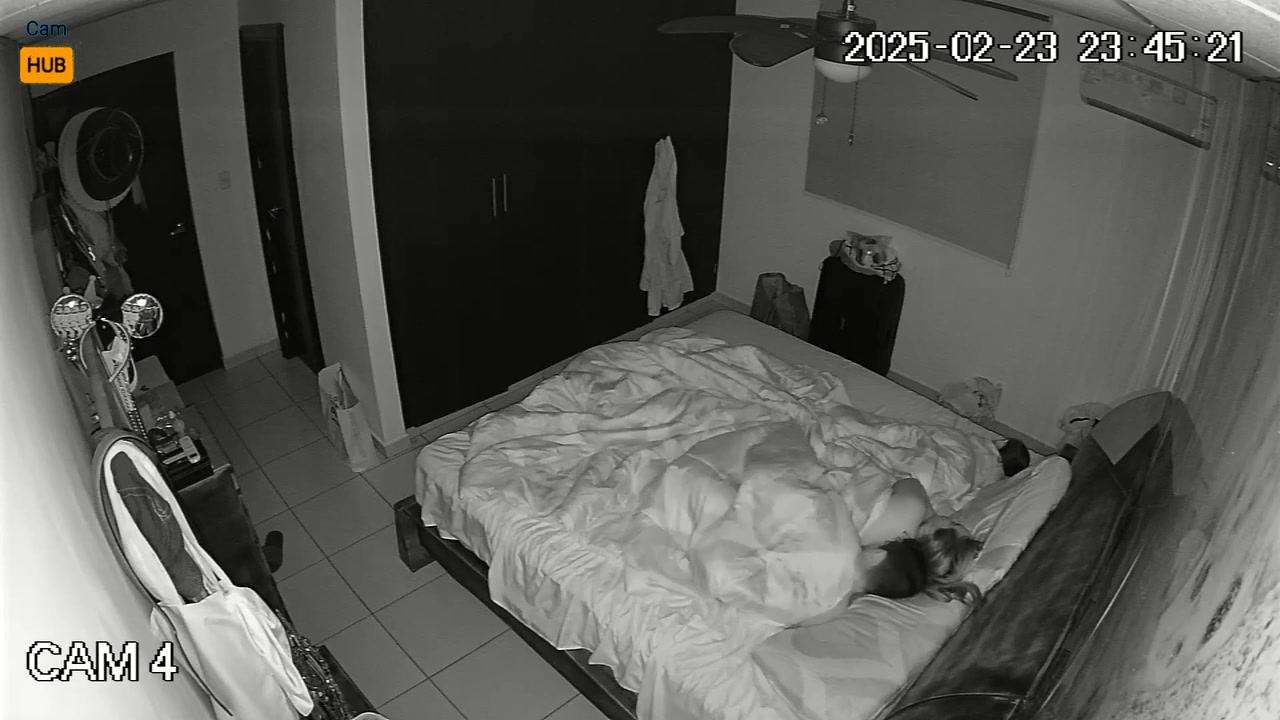 Asian Couple Bedroom Spy Cam Leaked 222