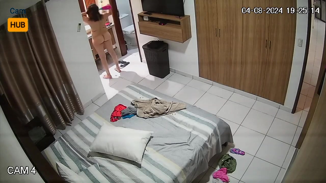 Korean Bedroom Camera - Real Couple 228