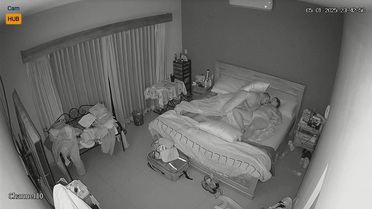 Korean Bedroom Camera - Real Couple 243