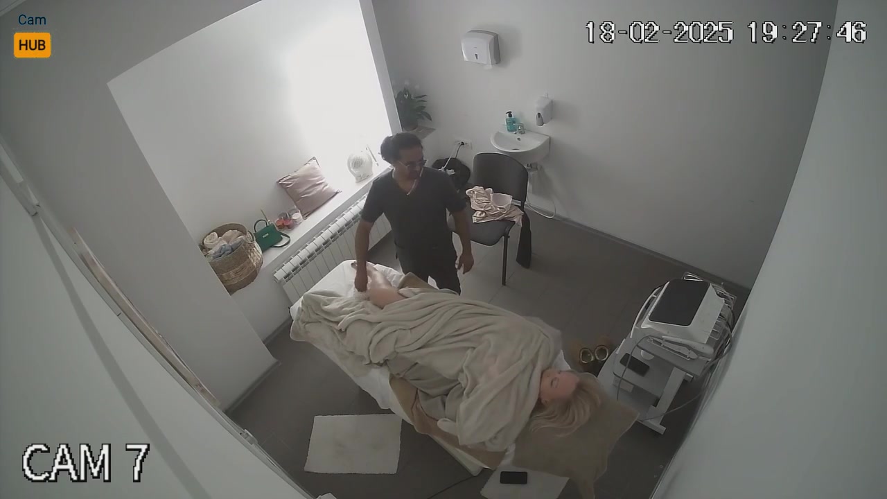 Asian Bedroom IP Cam - Authentic Footage 245