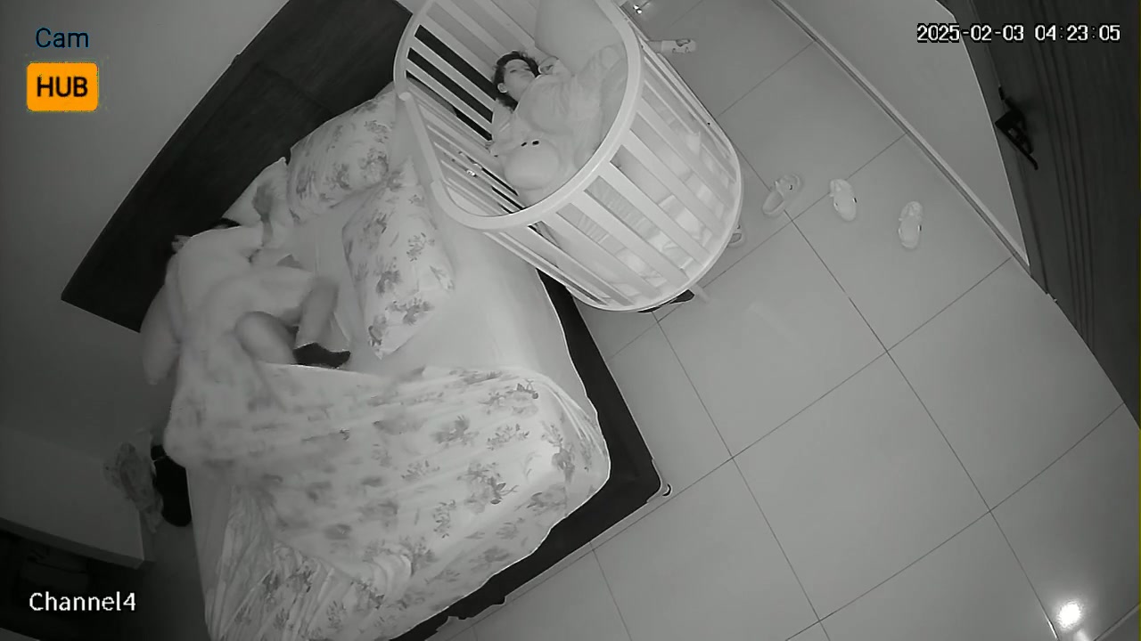 Japanese Hidden Bedroom Cam Footage 249