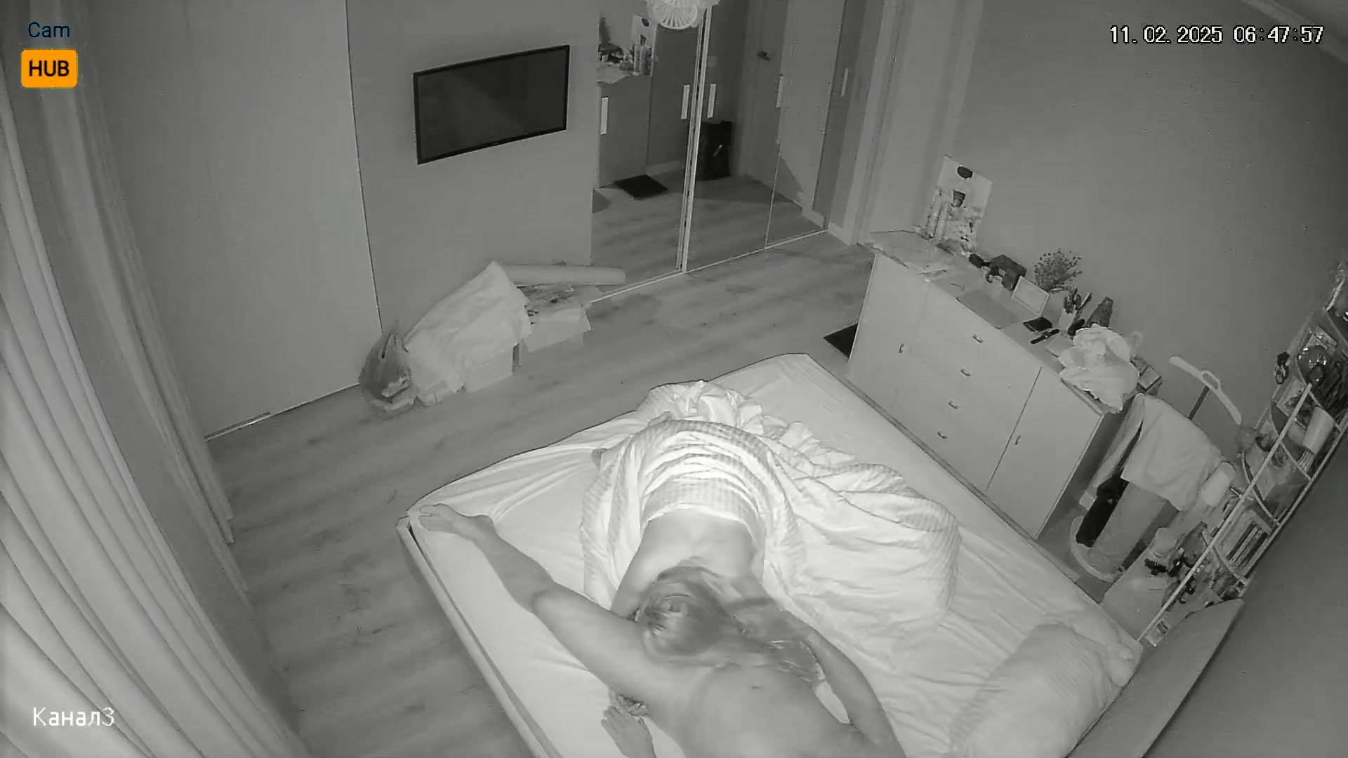 Japan Bedroom Hidden Camera Recording 256