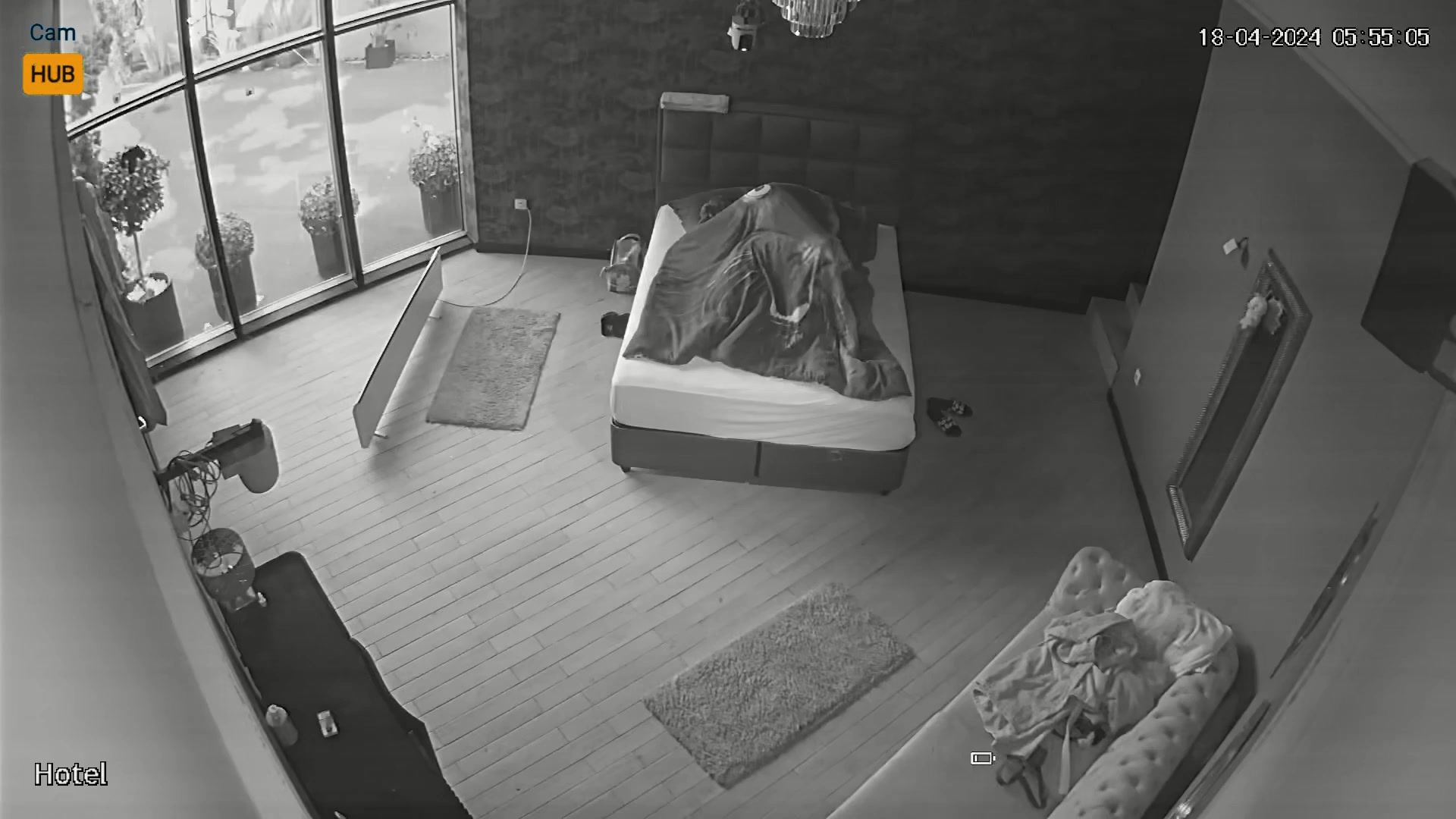 Japanese Hidden Bedroom Cam Footage 259