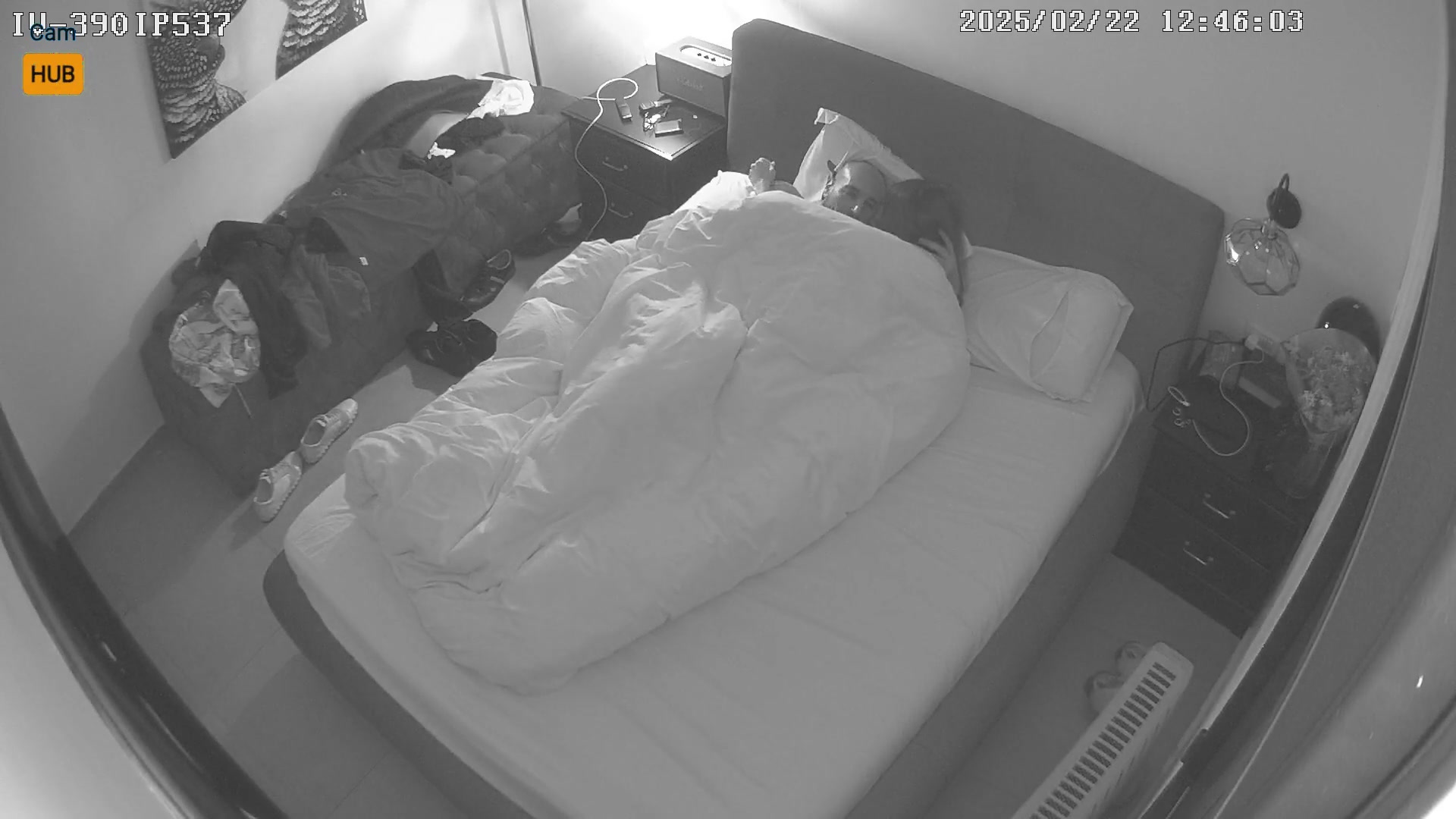 Korean Bedroom Camera - Real Couple 263
