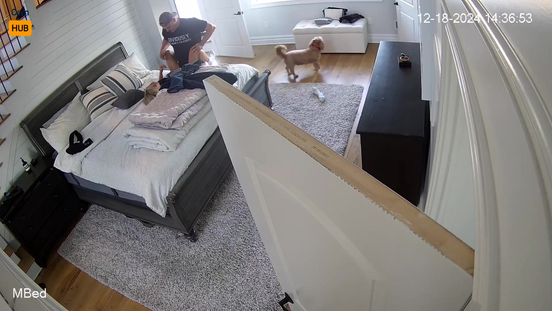 Japanese Hidden Bedroom Cam Footage 269