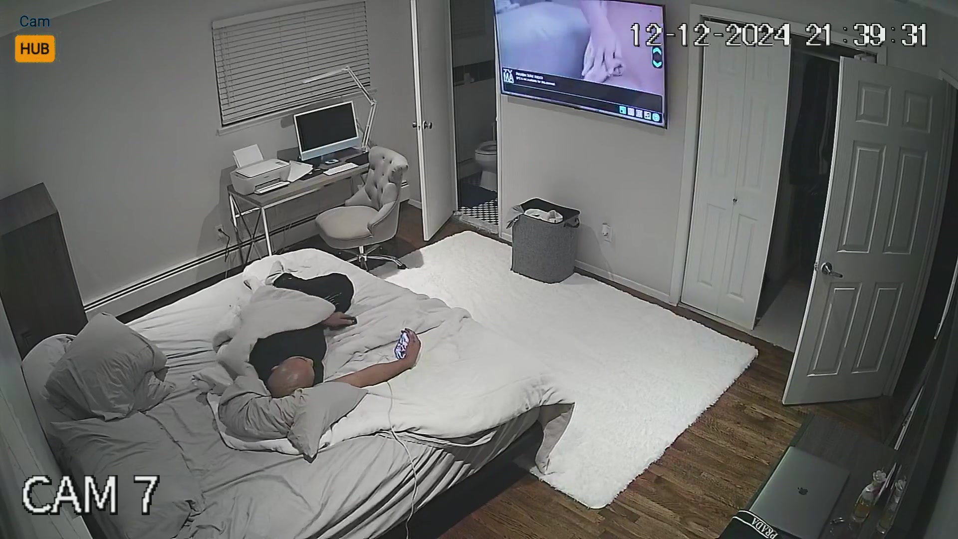 Asian Couple Bedroom Spy Cam Leaked 272