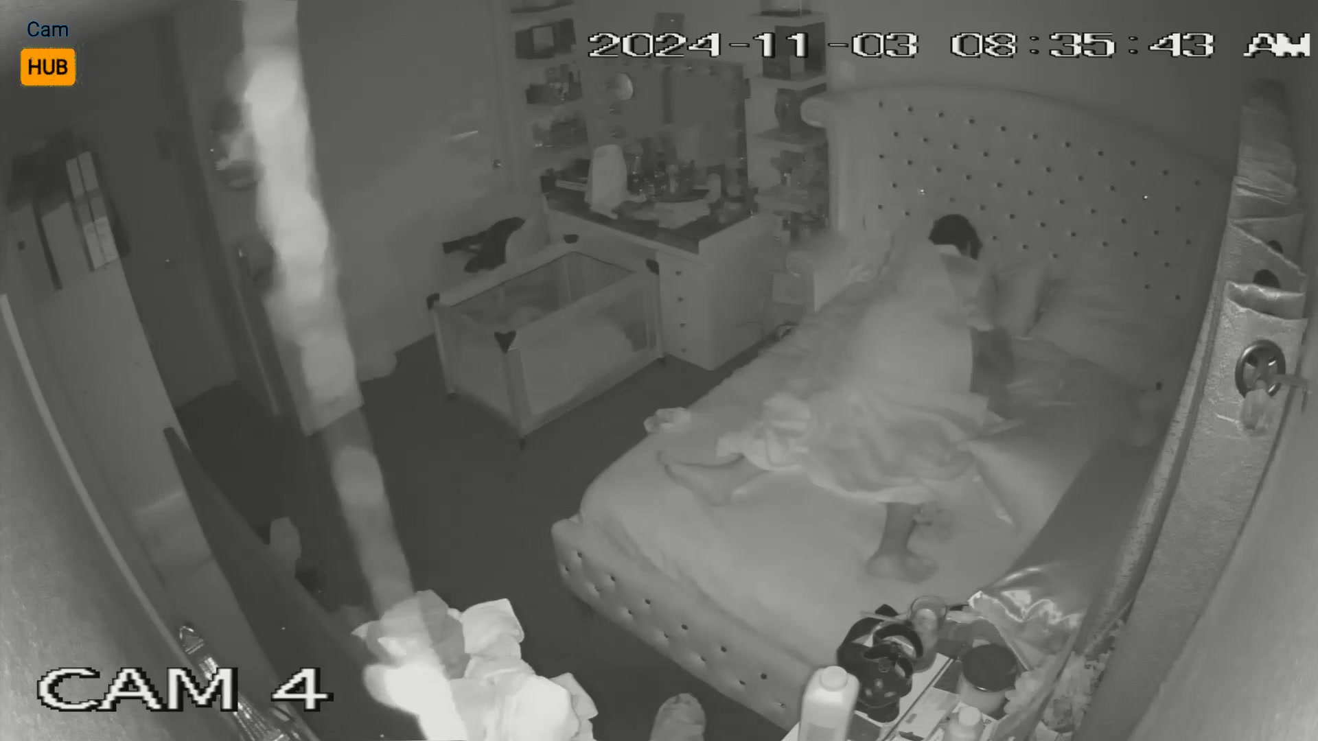 Korean Bedroom Camera - Real Couple 273