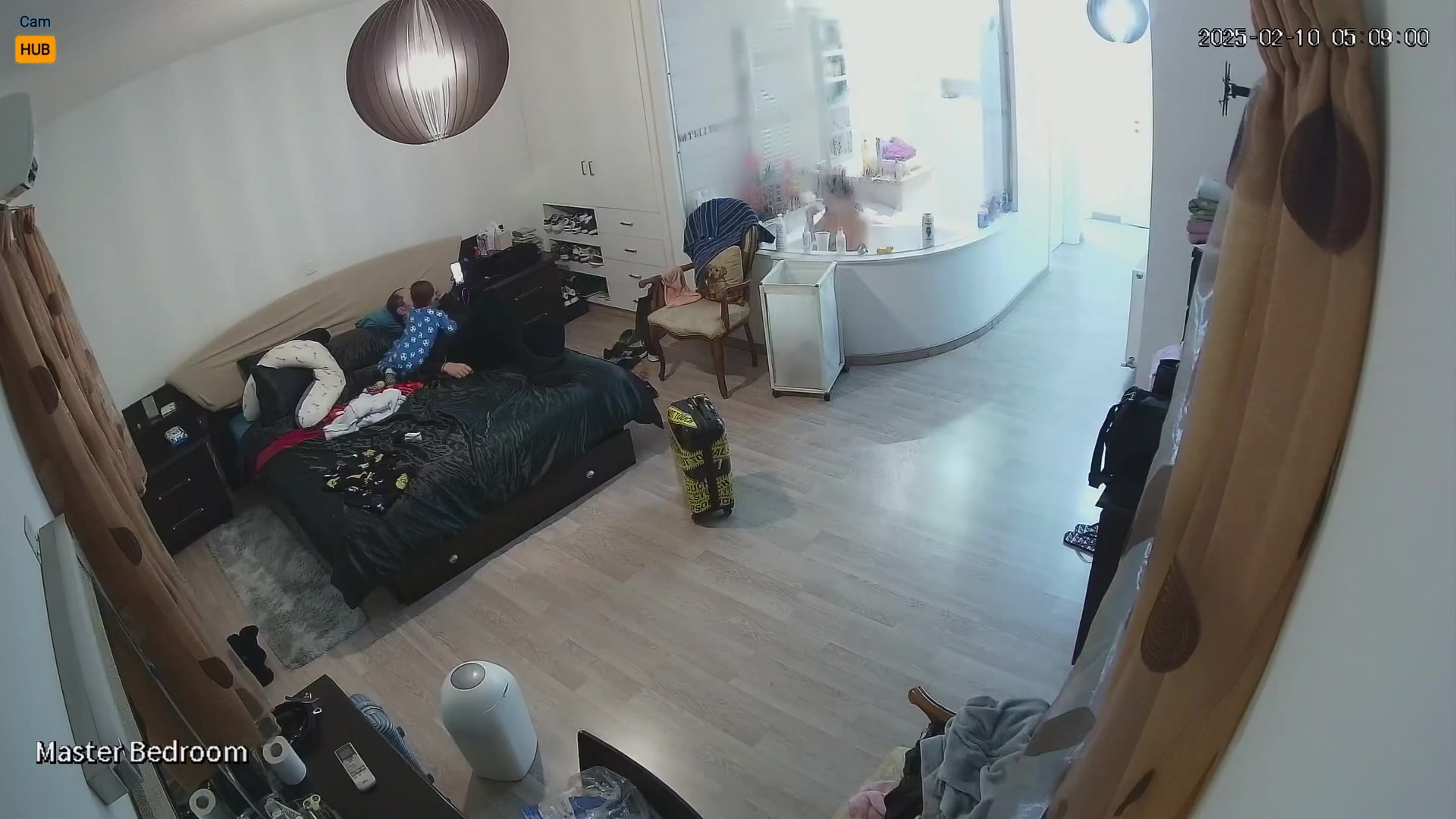 Japan Bedroom Hidden Camera Recording 276
