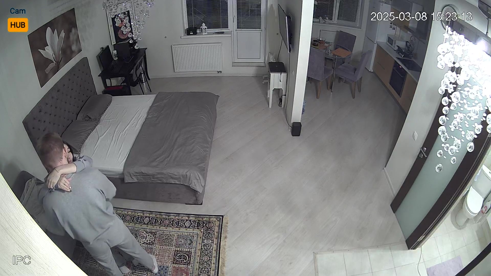 Asian Couple Bedroom Spy Cam Leaked 277