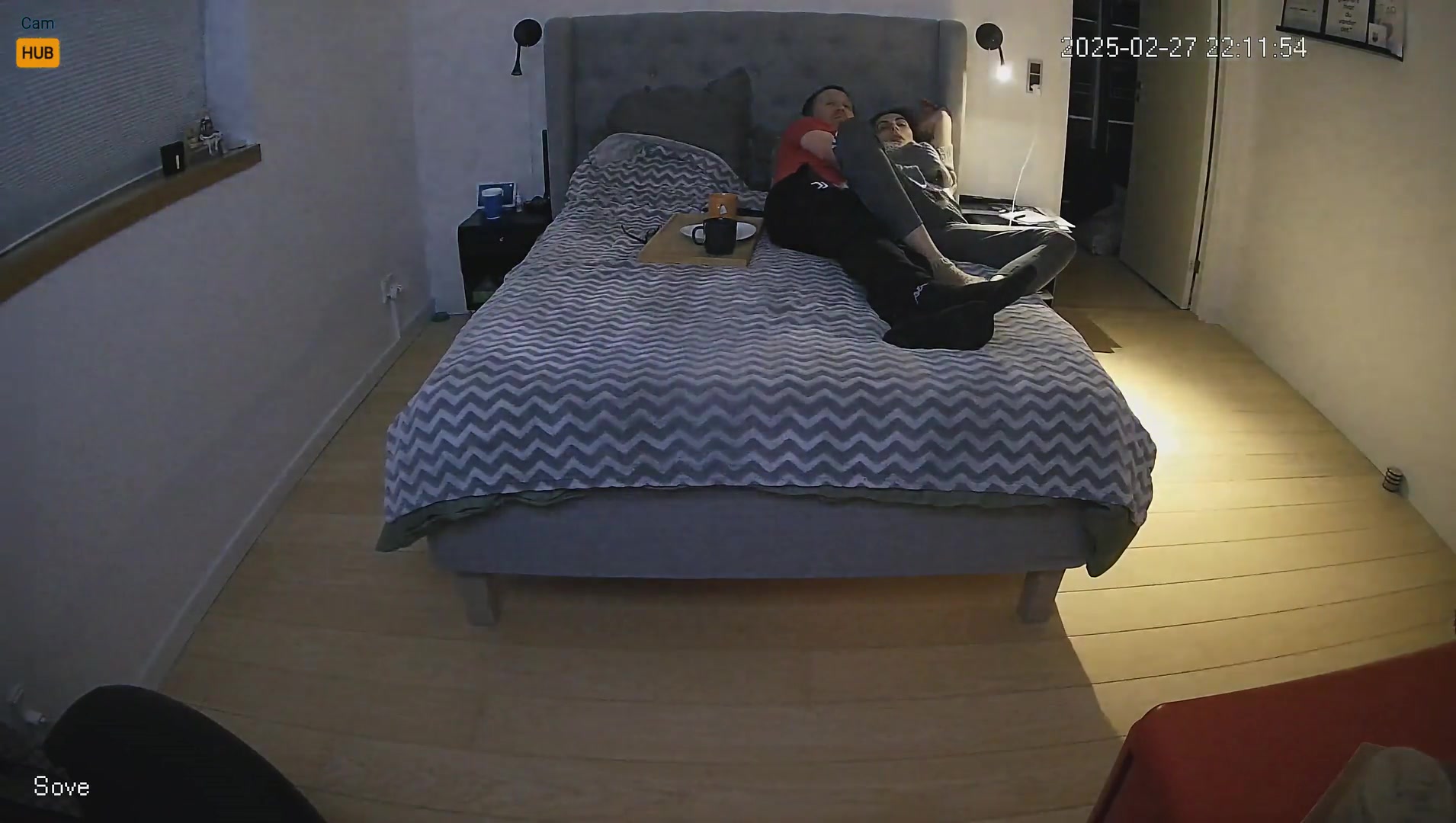 Japanese Hidden Bedroom Cam Footage 279