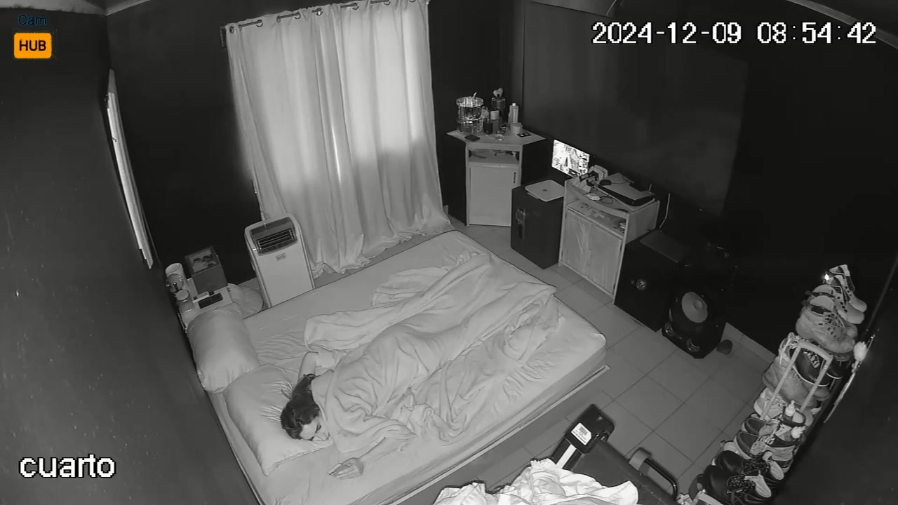 Asian Couple Bedroom Spy Cam Leaked 282