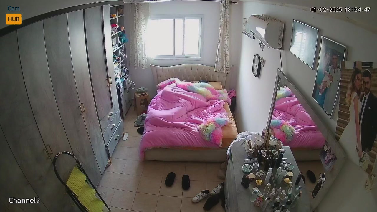 Korean Bedroom Camera - Real Couple 283
