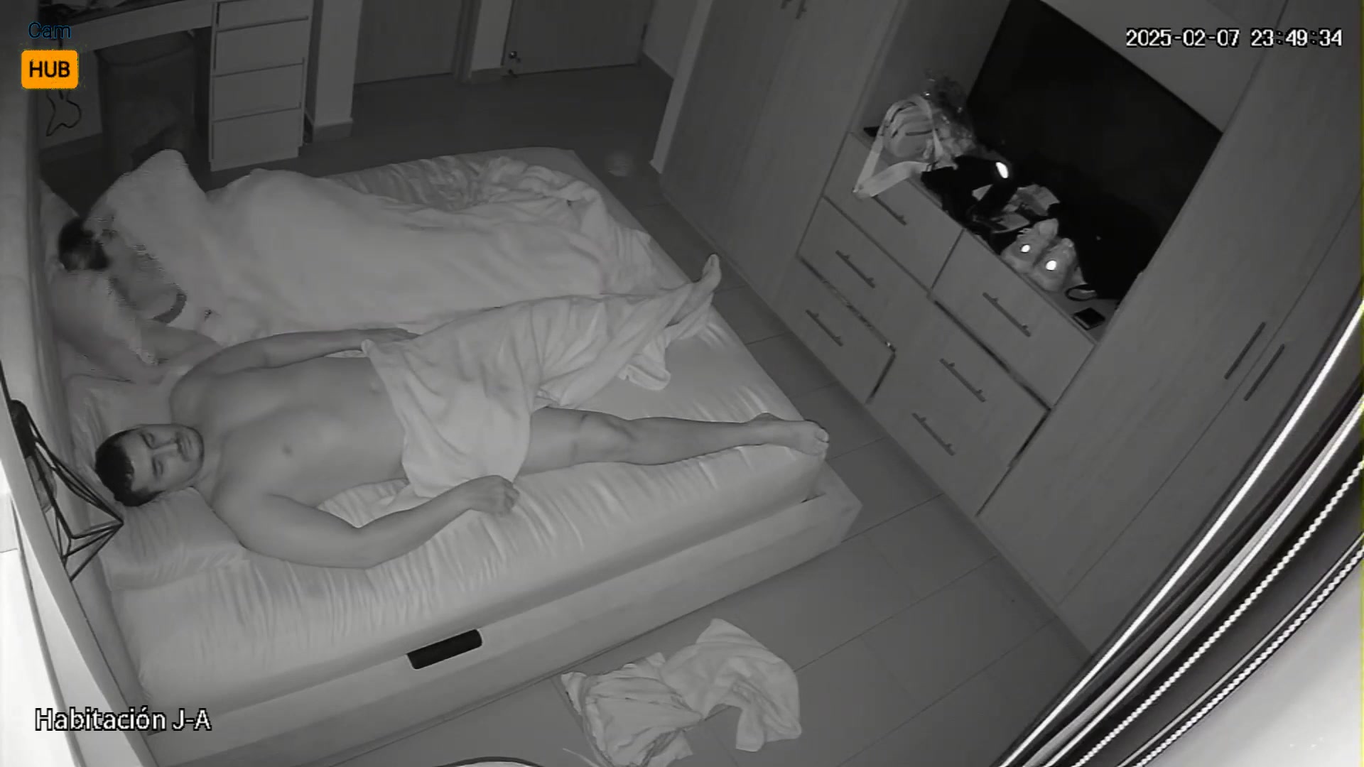 Asian Couple Bedroom Spy Cam Leaked 287