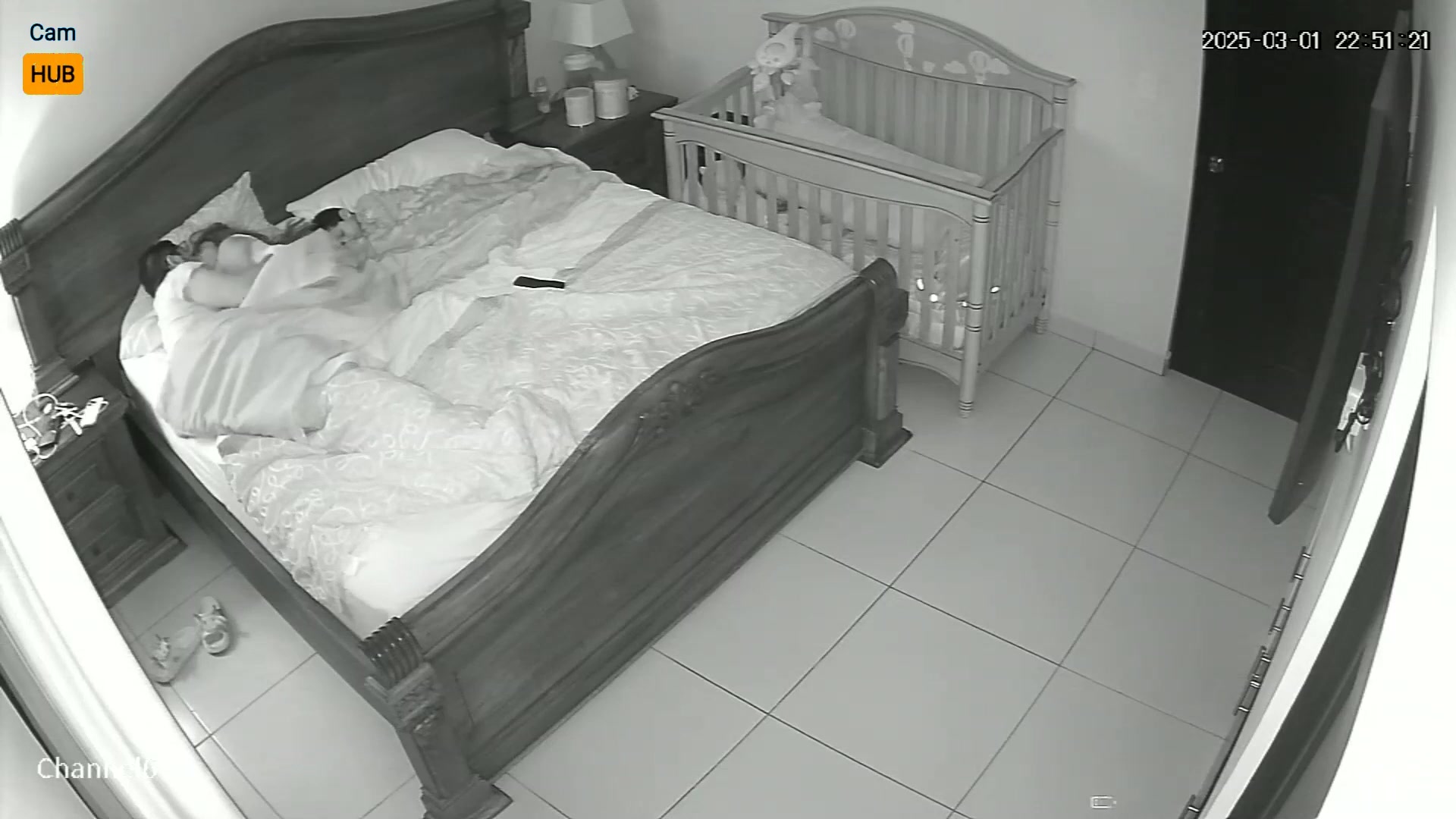 Japan Bedroom Hidden Camera Recording 291