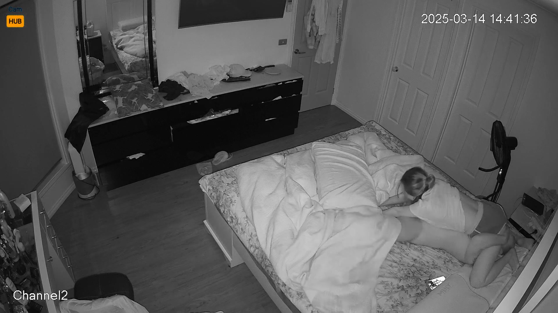 Korean Bedroom Camera - Real Couple 293