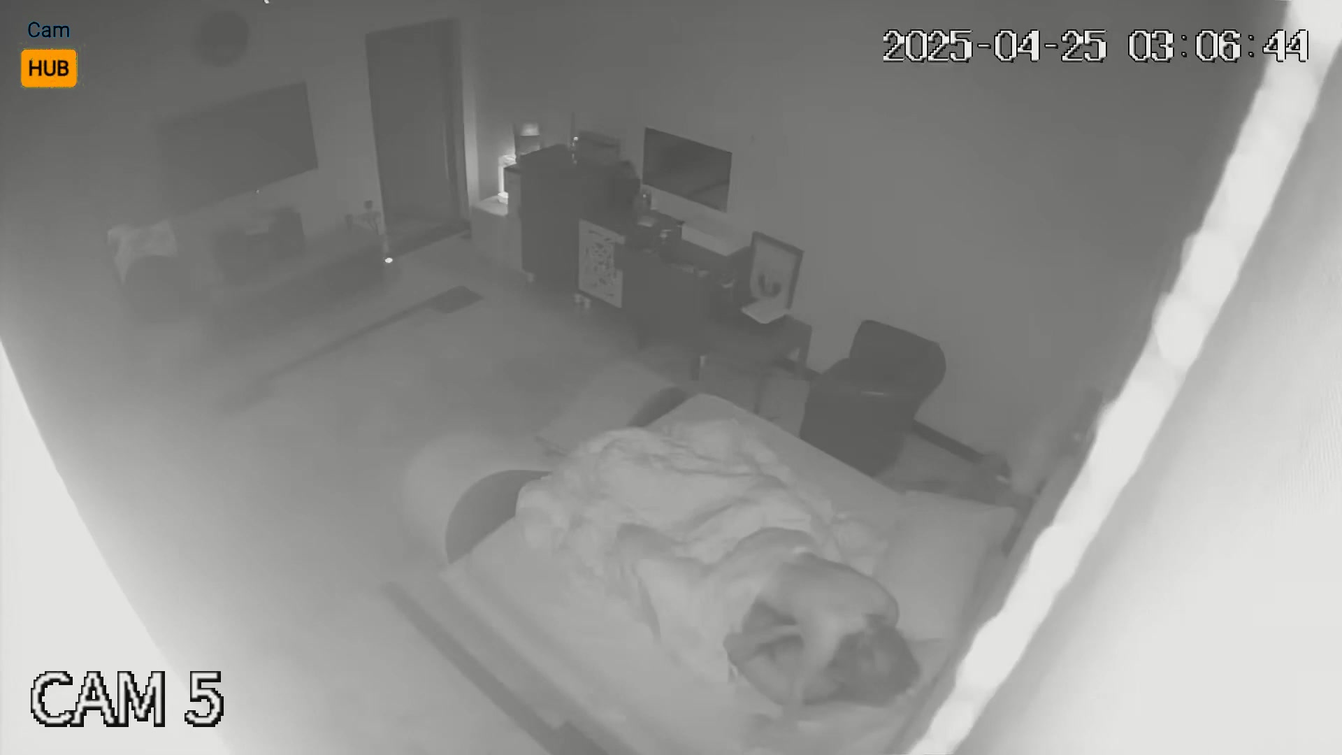 Japan Bedroom Hidden Camera Recording 311
