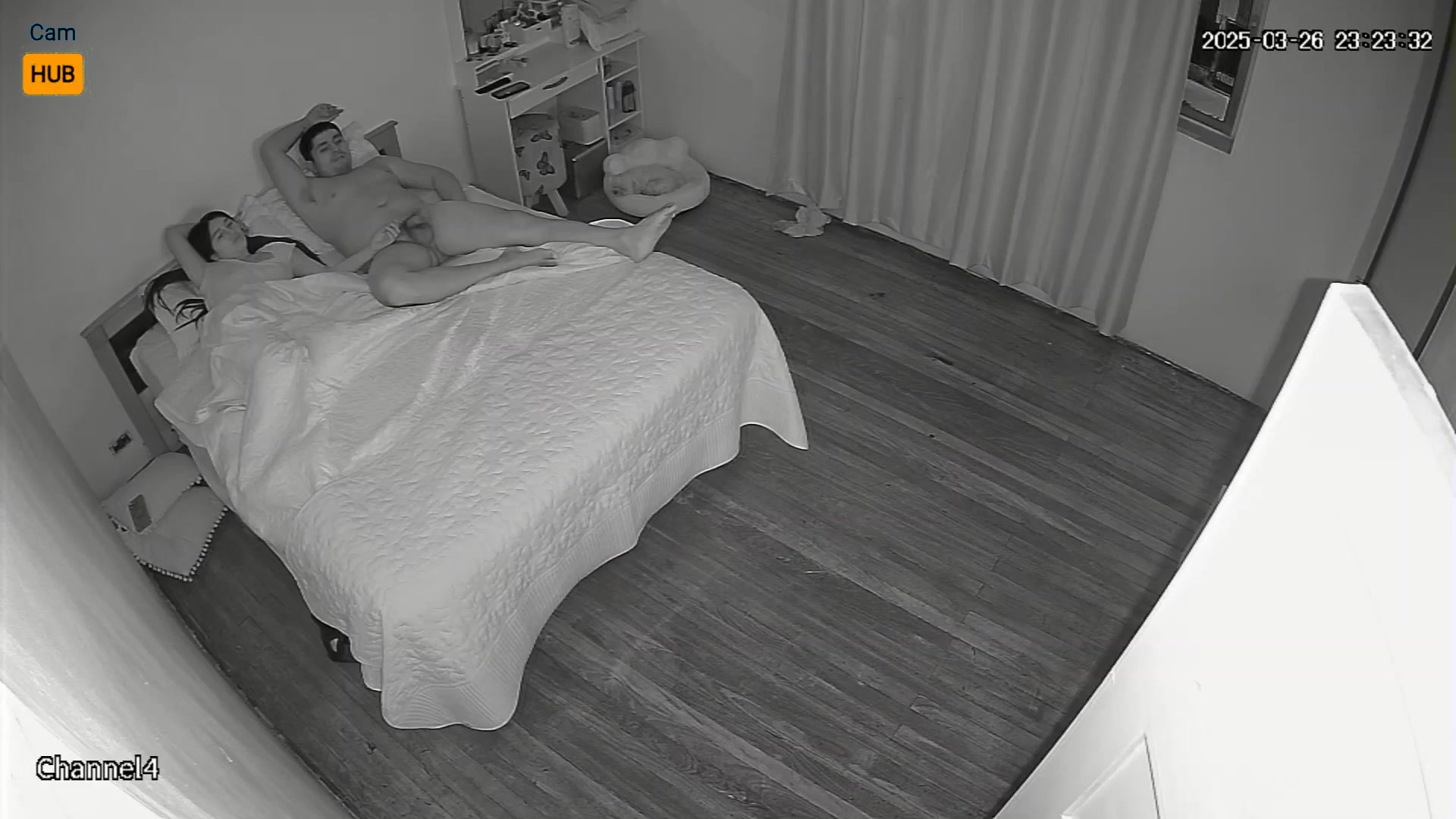 Korean Bedroom Camera - Real Couple 313