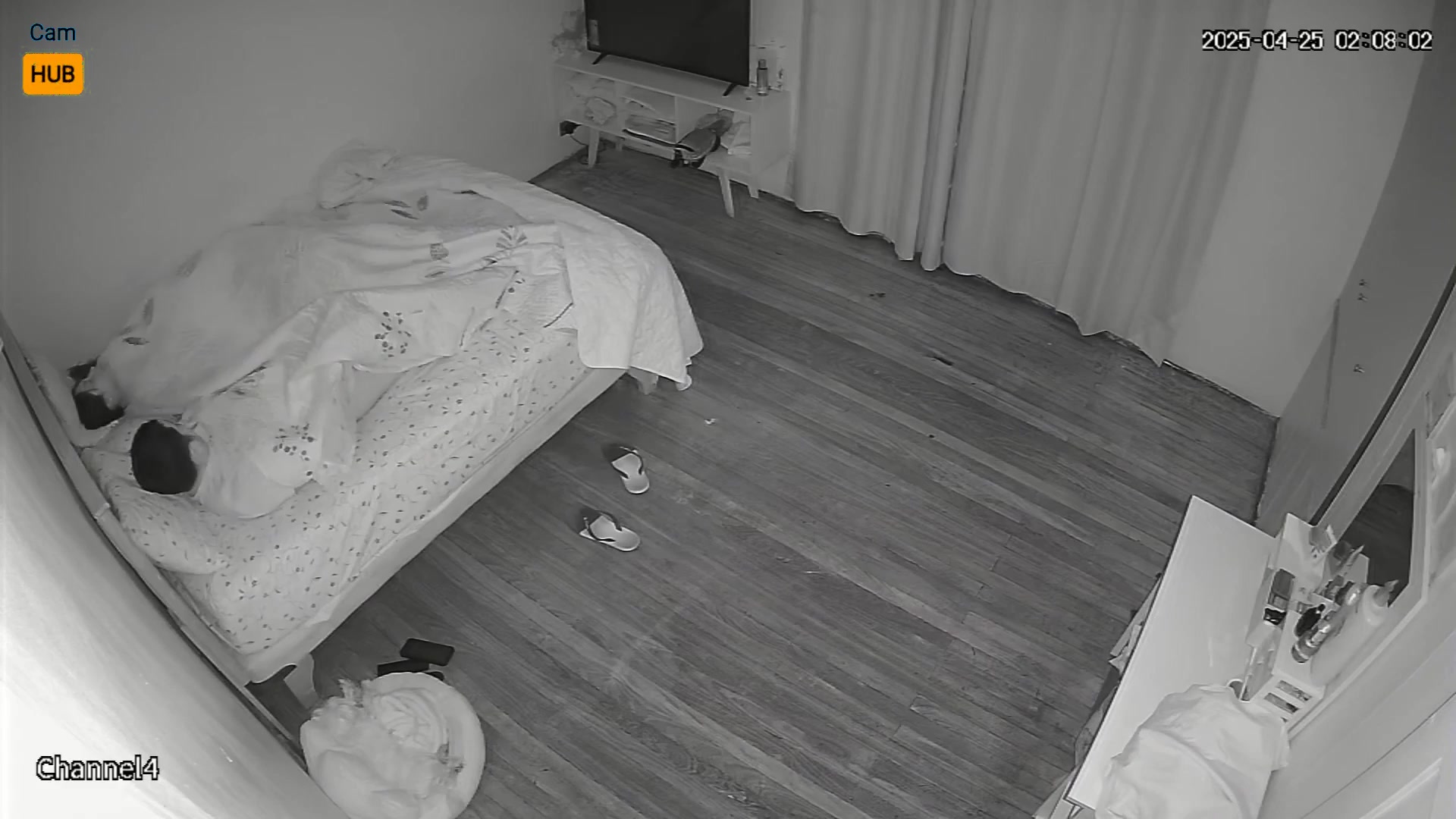 Japanese Hidden Bedroom Cam Footage 314