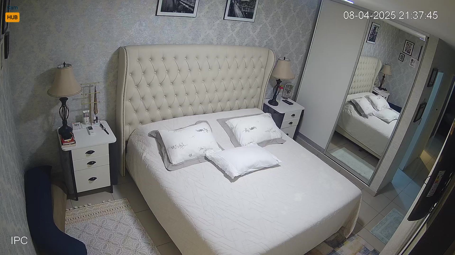 Japanese Hidden Bedroom Cam Footage 339