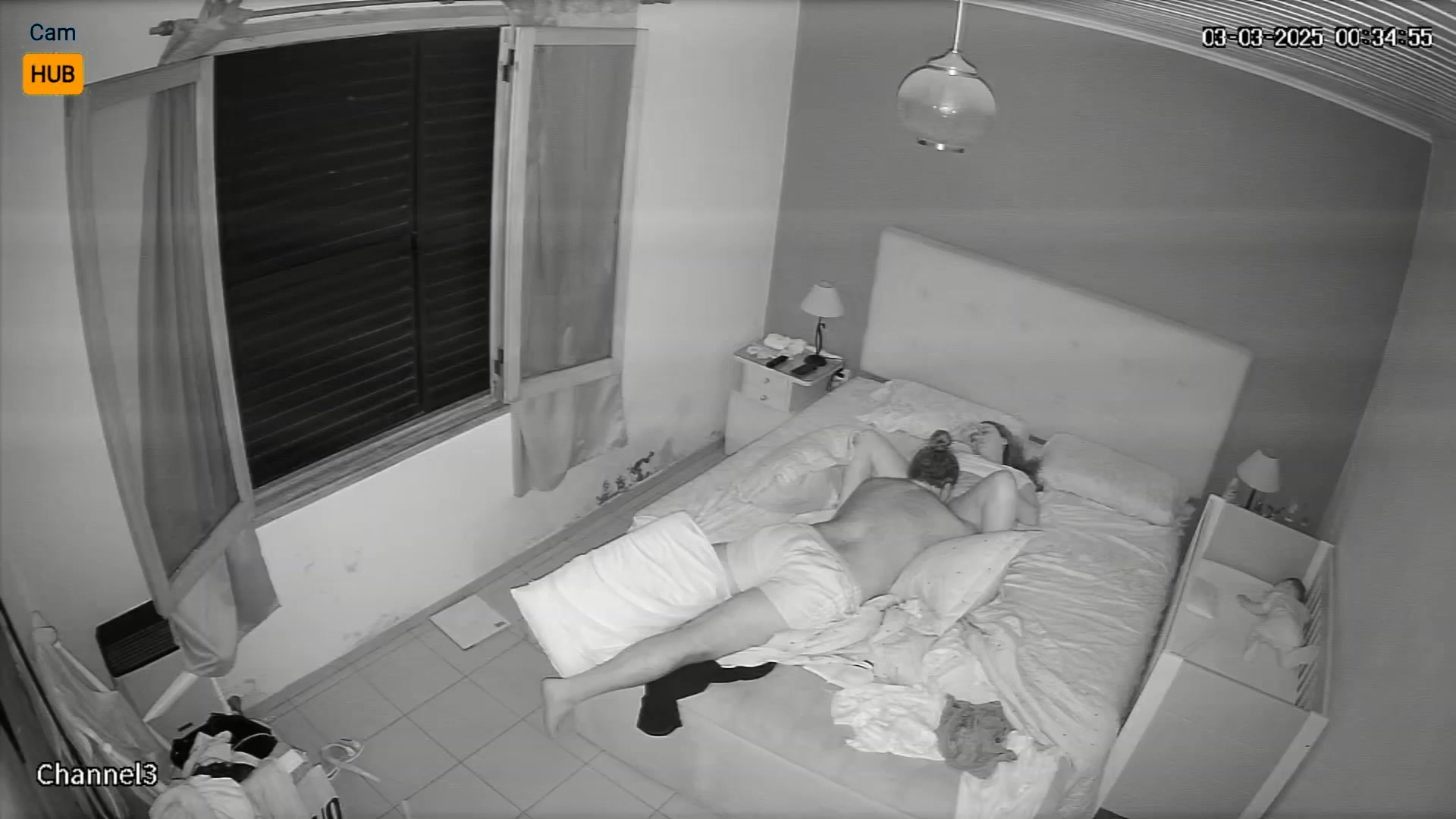 Korean Bedroom Camera - Real Couple 353
