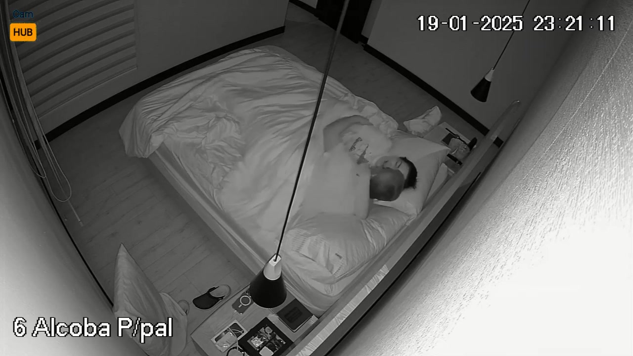 Korean Bedroom Camera - Real Couple 393