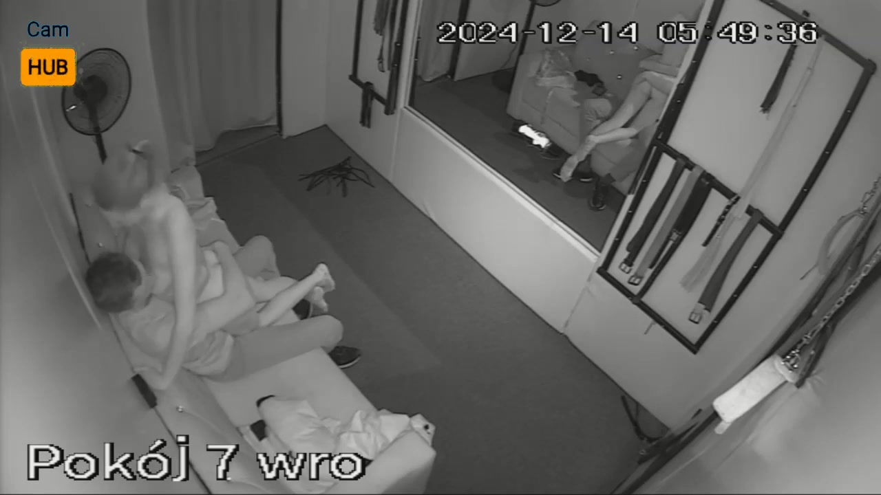 Japan Bedroom Hidden Camera Recording 401
