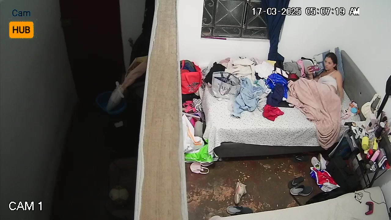 Asian Couple Bedroom Spy Cam Leaked 402