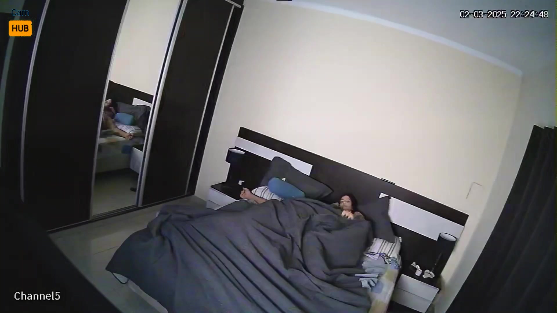 Asian Couple Bedroom Spy Cam Leaked 407