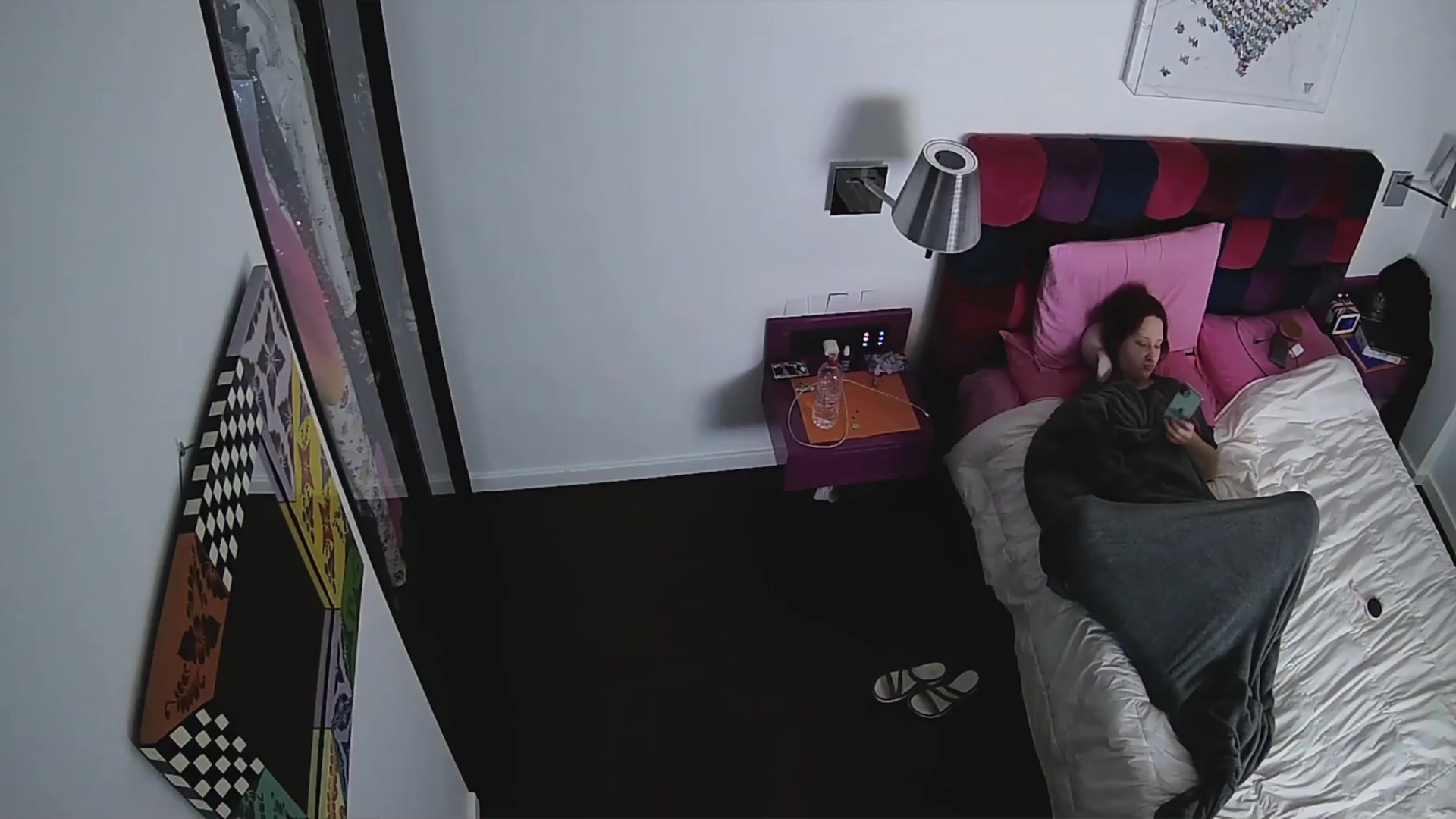 Asian Couple Bedroom Spy Cam Leaked 412