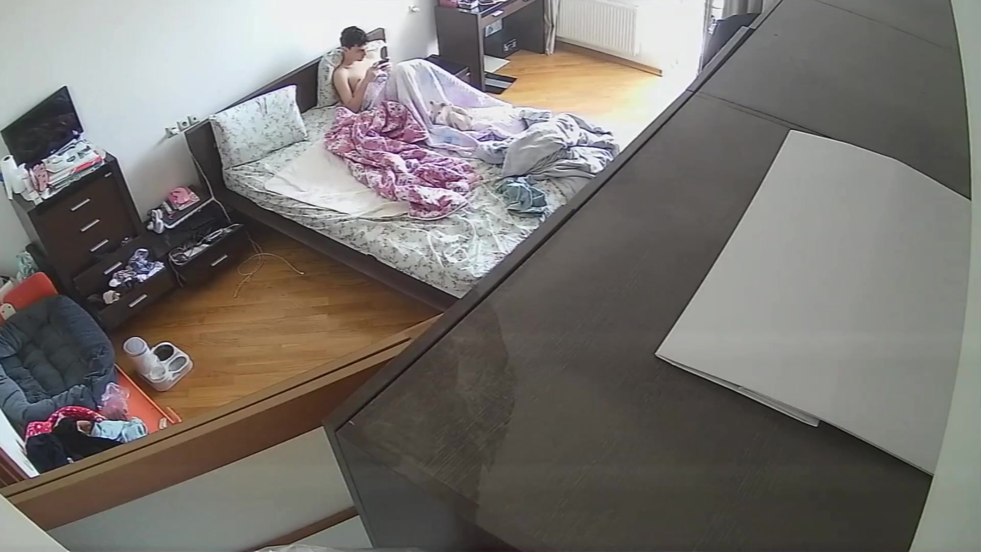 Asian Couple Bedroom Spy Cam Leaked 422