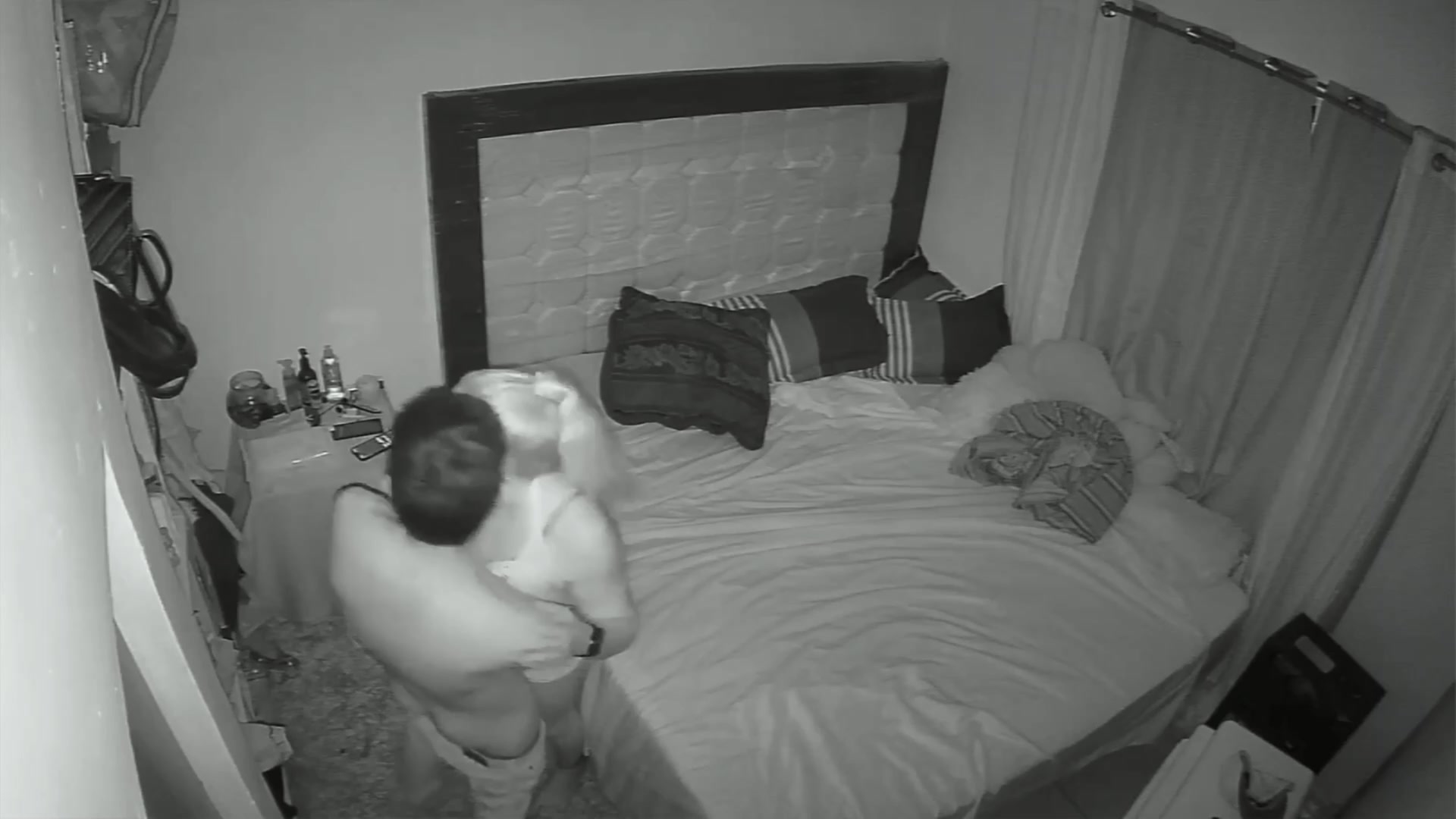Japan Bedroom Hidden Camera Recording 426