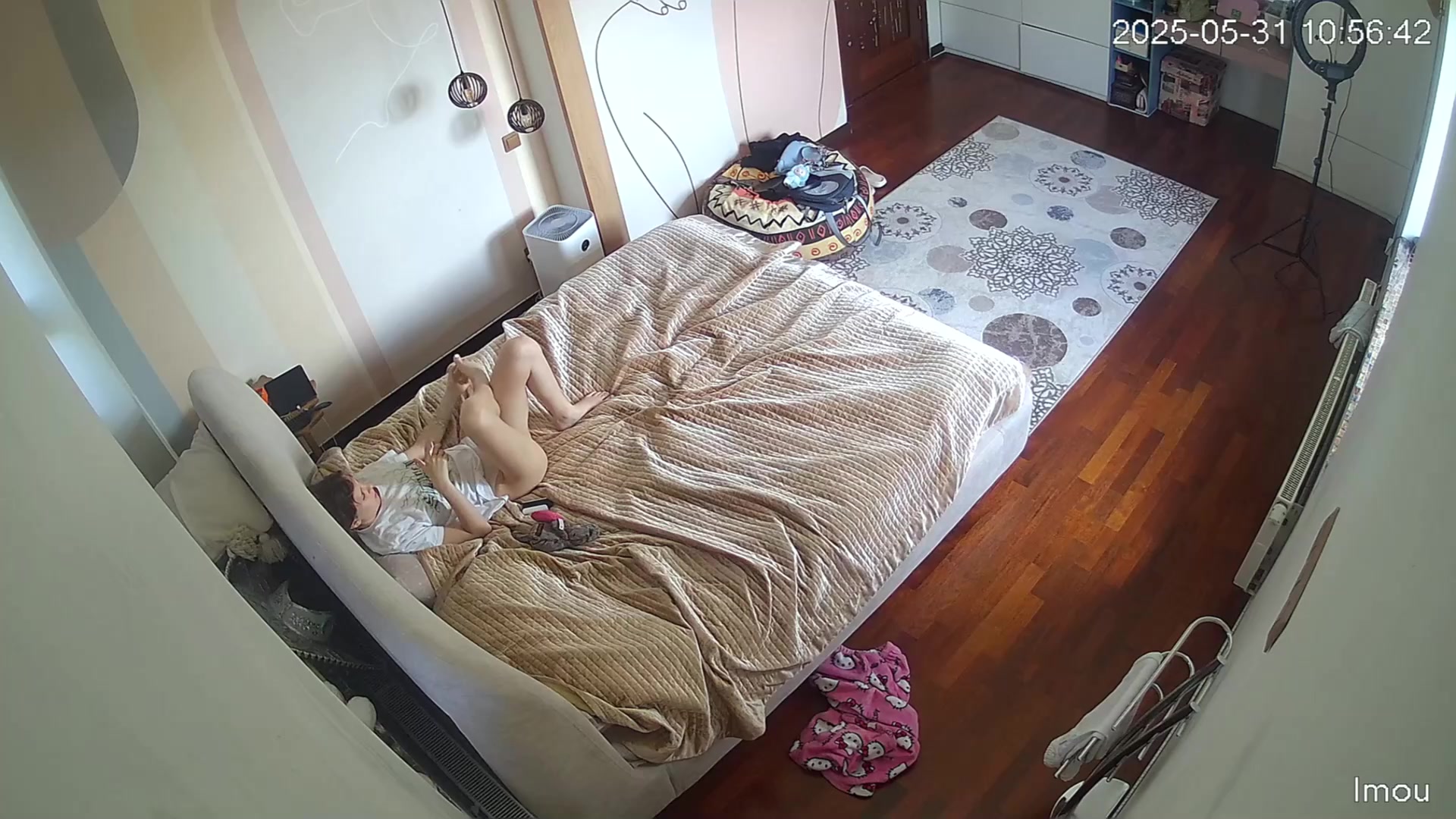 Asian Couple Bedroom Spy Cam Leaked 432