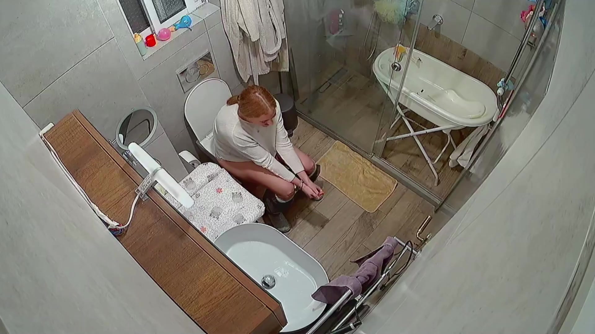 Japanese Hidden Bedroom Cam Footage 439