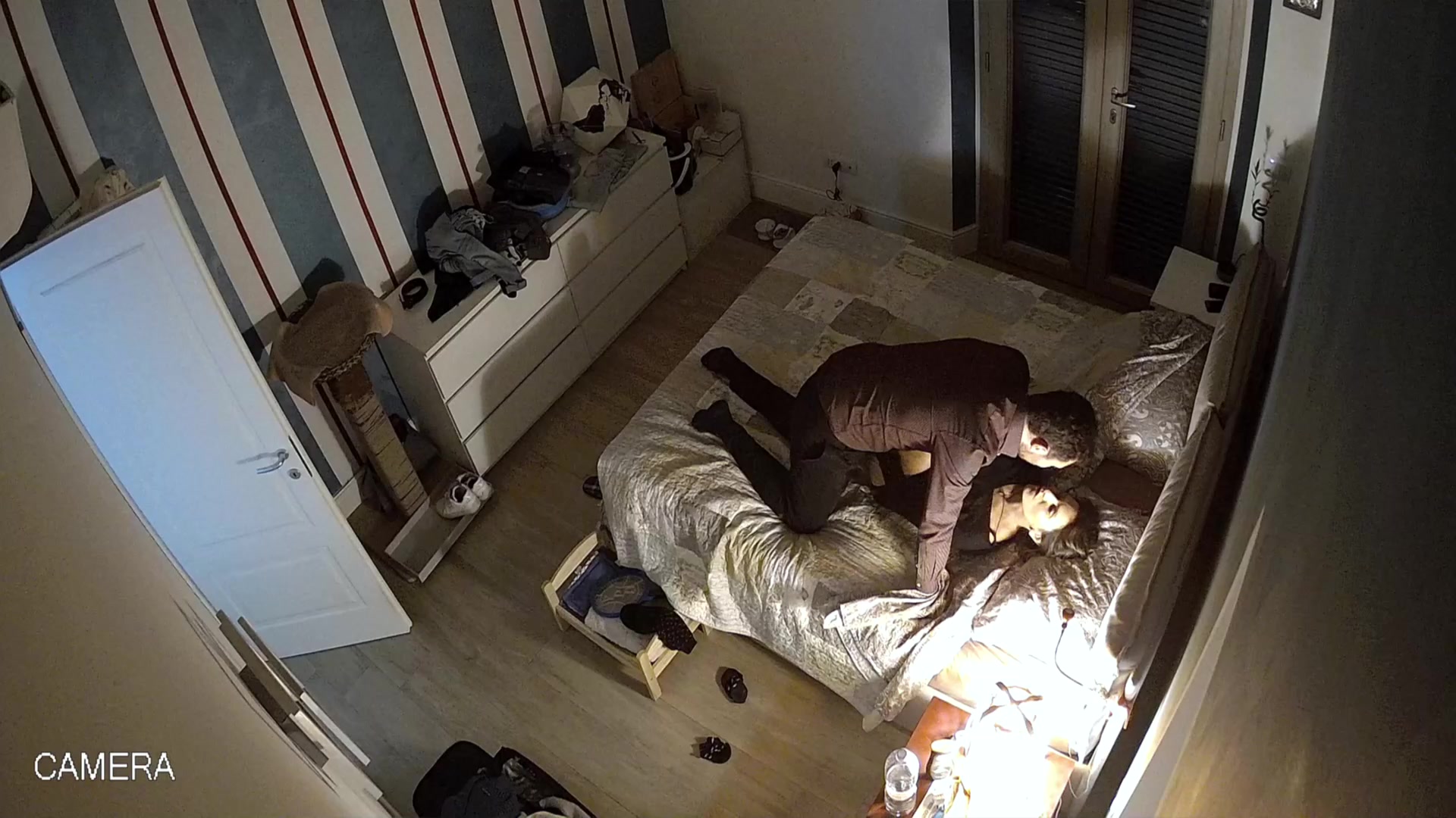 Japanese Hidden Bedroom Cam Footage 459