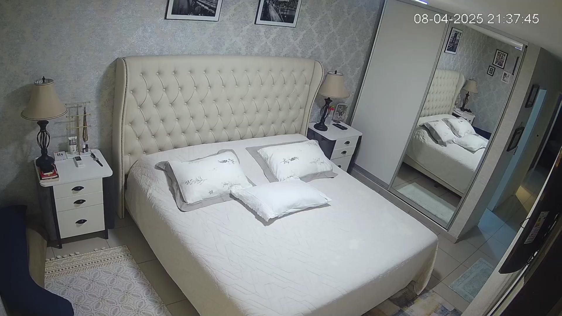 Japanese Hidden Bedroom Cam Footage 479